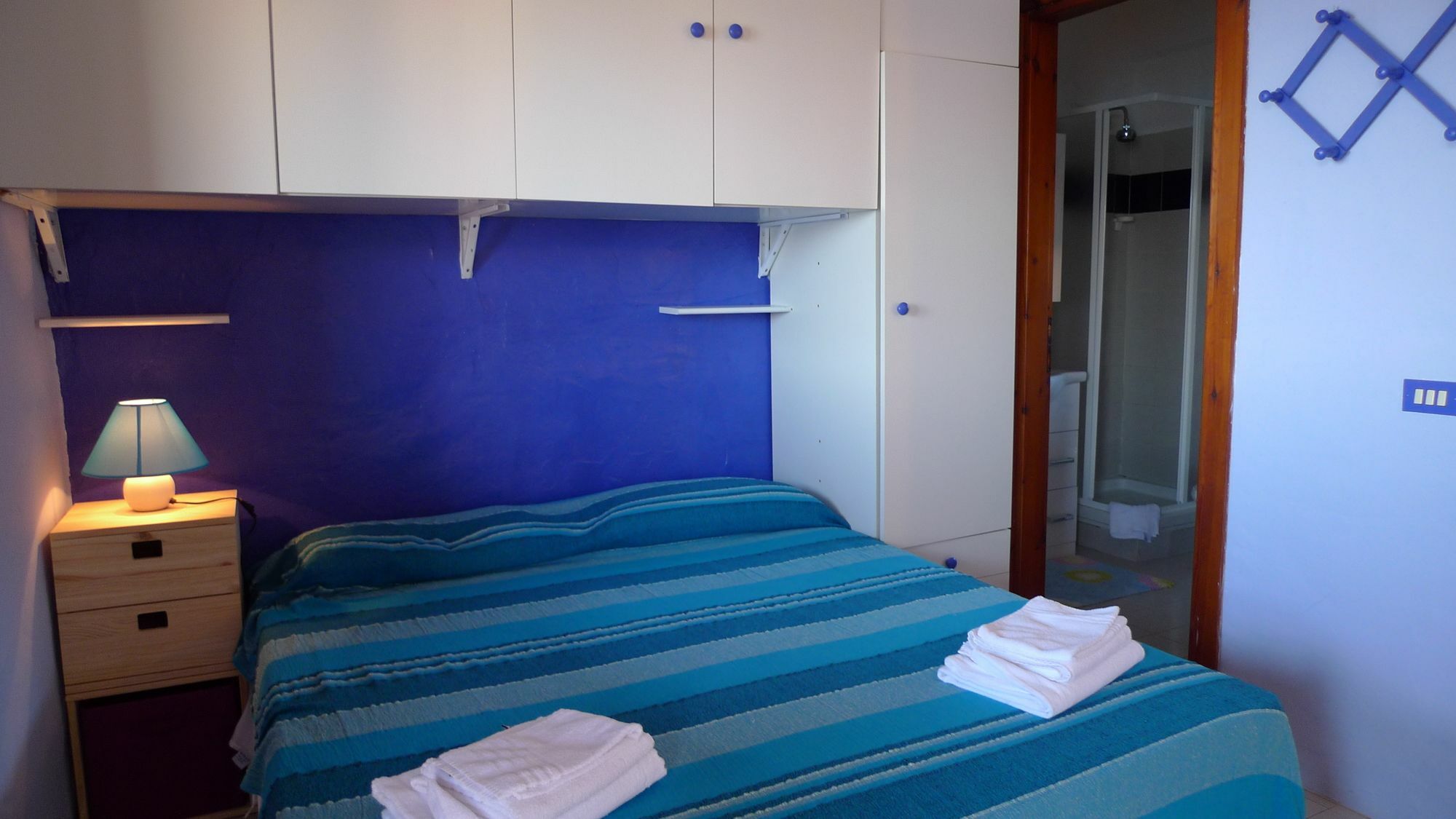 Casa Blue Villaggio Est Capo Coda Cavallo Buitenkant foto