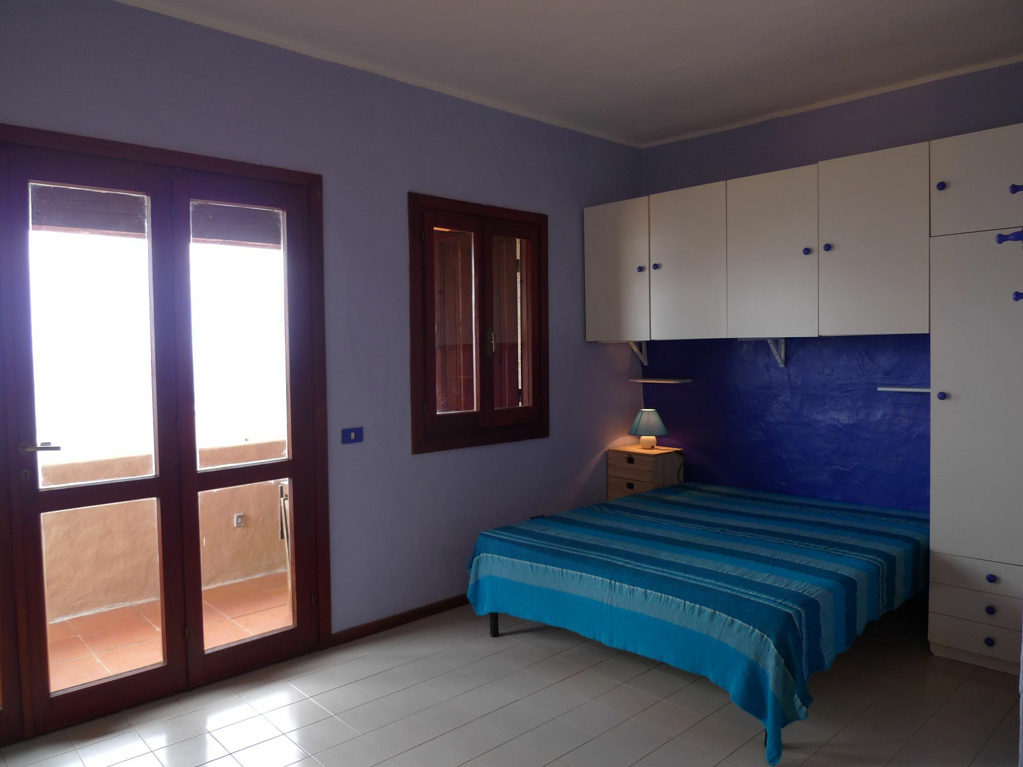 Casa Blue Villaggio Est Capo Coda Cavallo Buitenkant foto