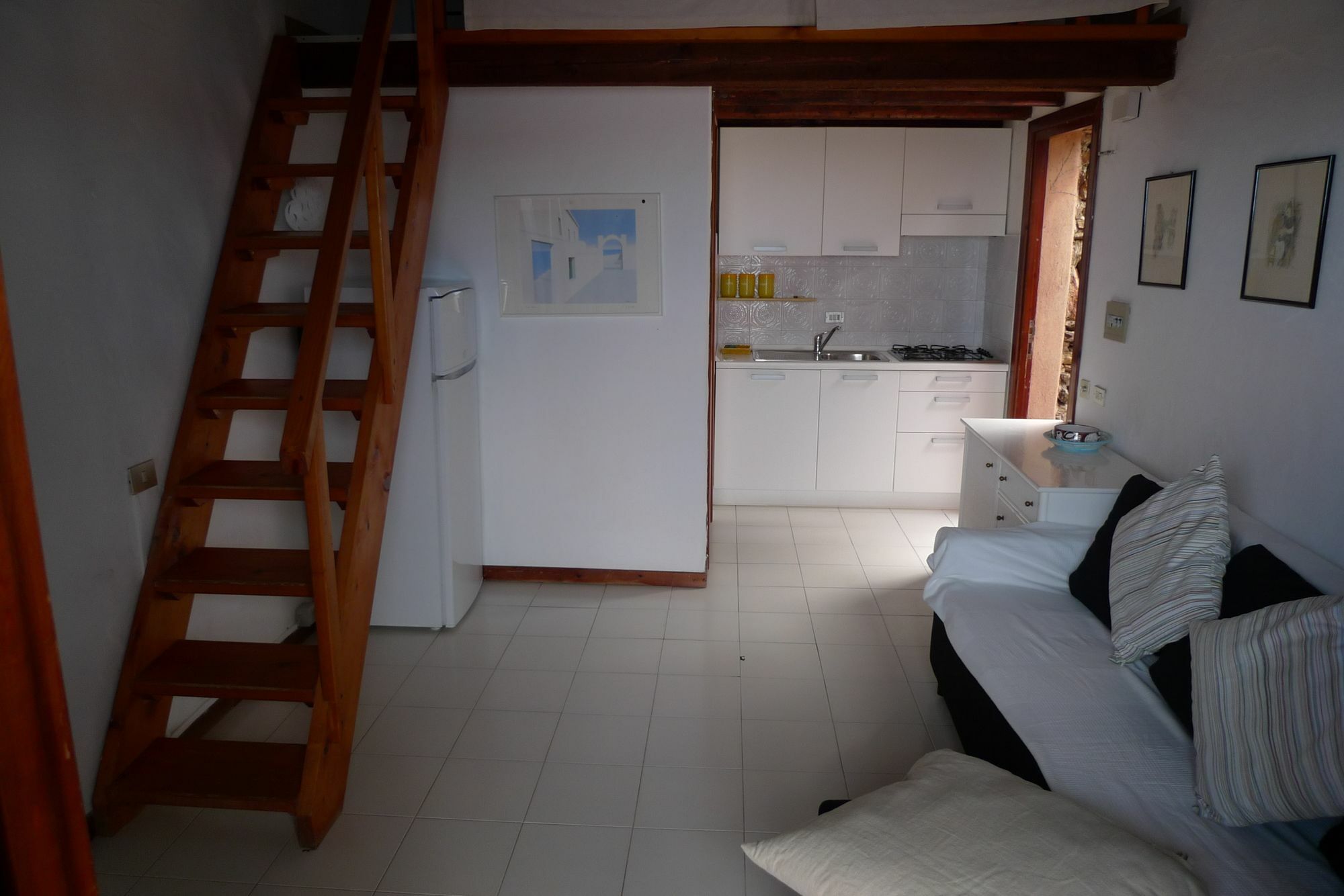 Casa Blue Villaggio Est Capo Coda Cavallo Buitenkant foto