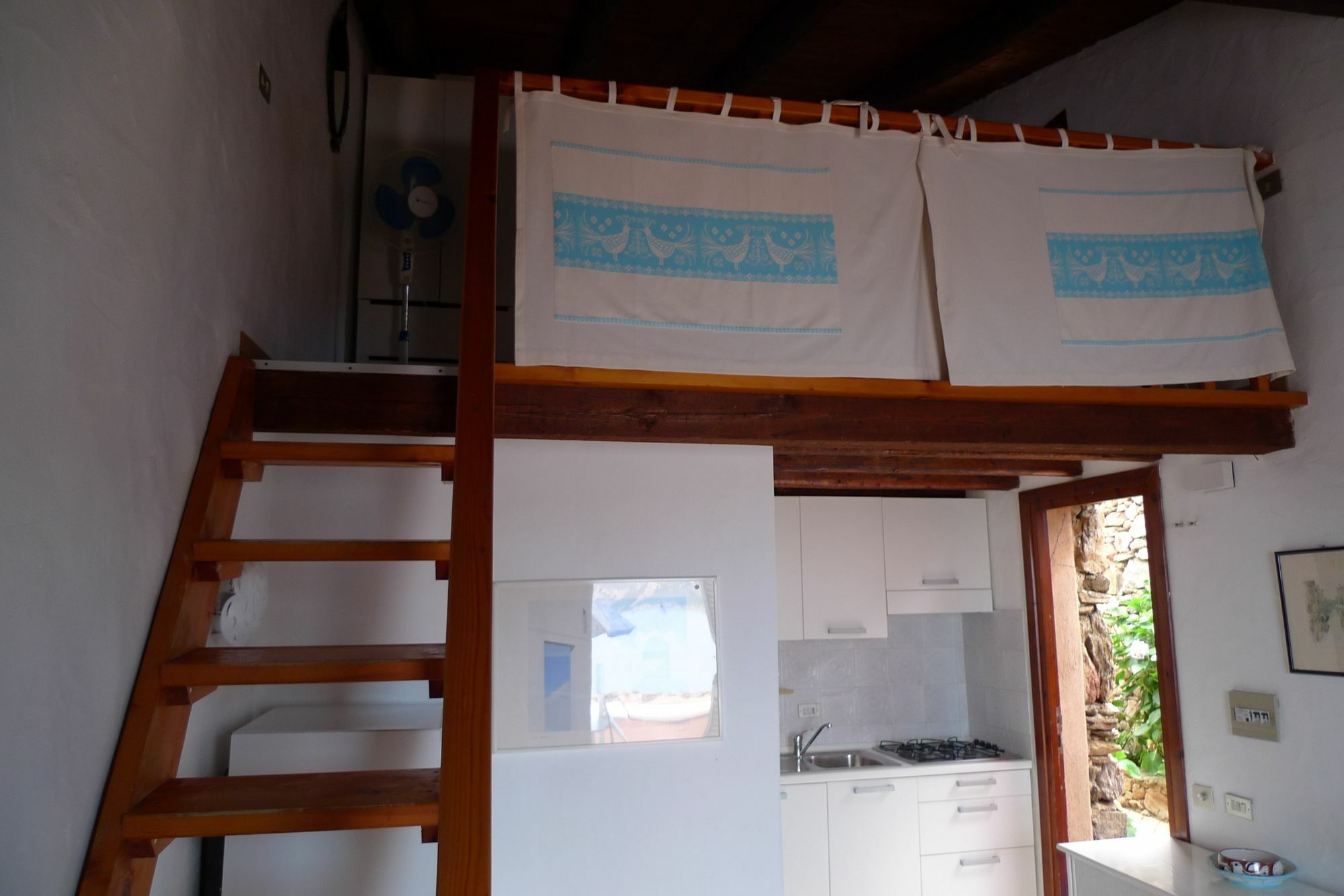 Casa Blue Villaggio Est Capo Coda Cavallo Buitenkant foto