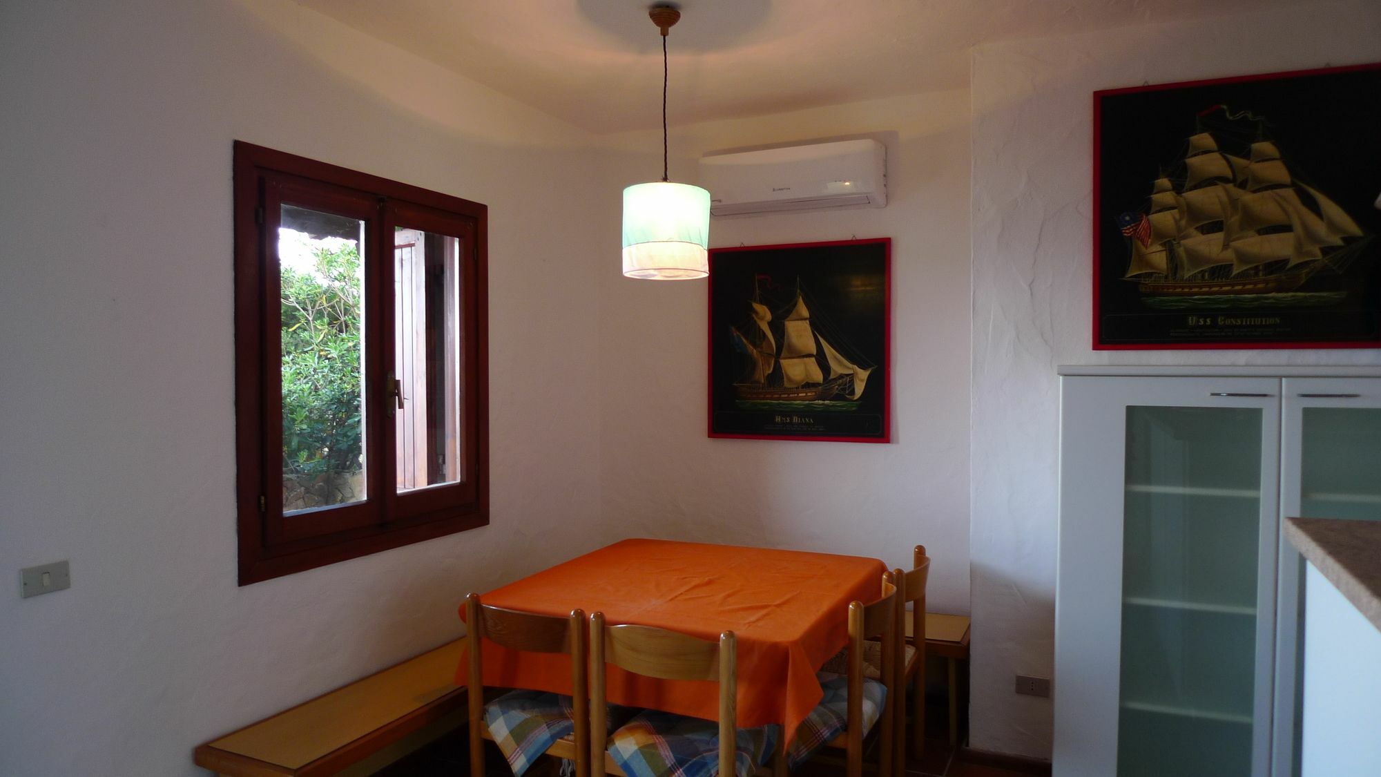 Casa Blue Villaggio Est Capo Coda Cavallo Buitenkant foto