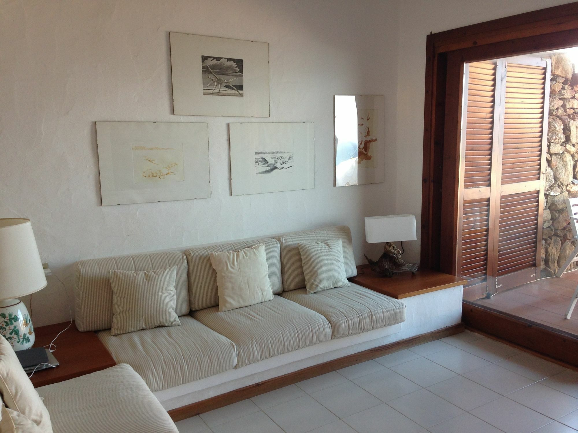 Casa Blue Villaggio Est Capo Coda Cavallo Buitenkant foto