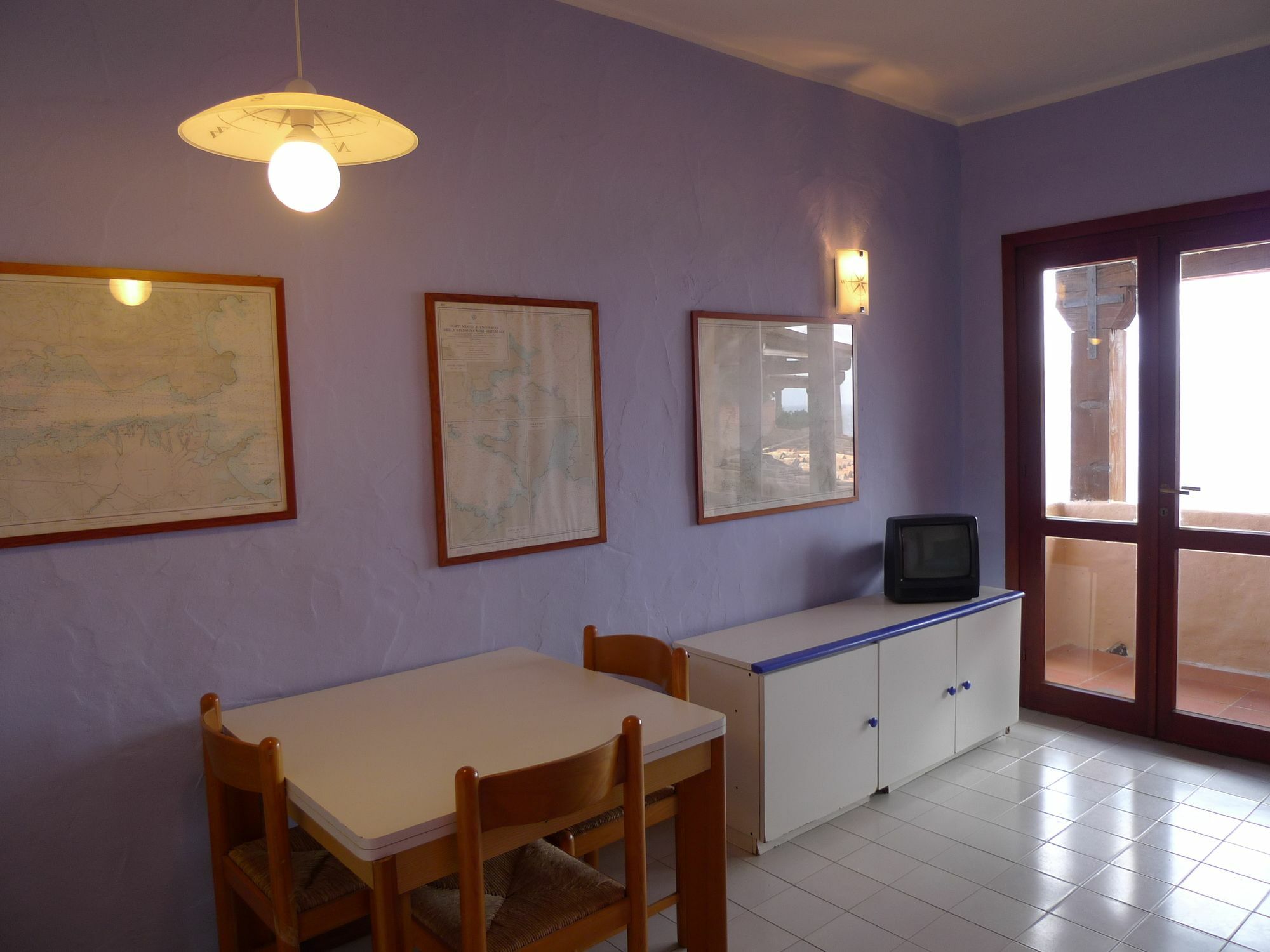 Casa Blue Villaggio Est Capo Coda Cavallo Buitenkant foto