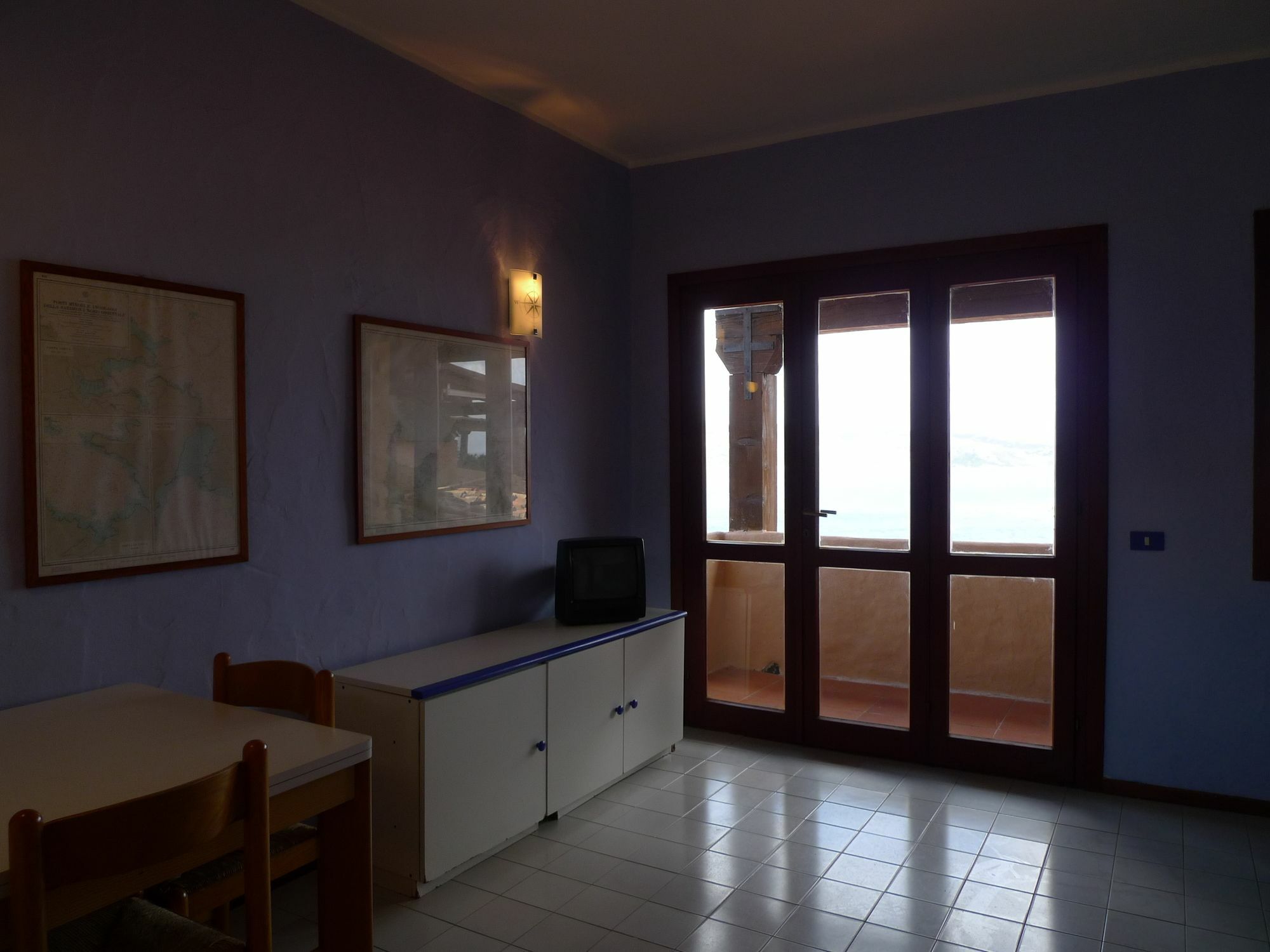 Casa Blue Villaggio Est Capo Coda Cavallo Buitenkant foto