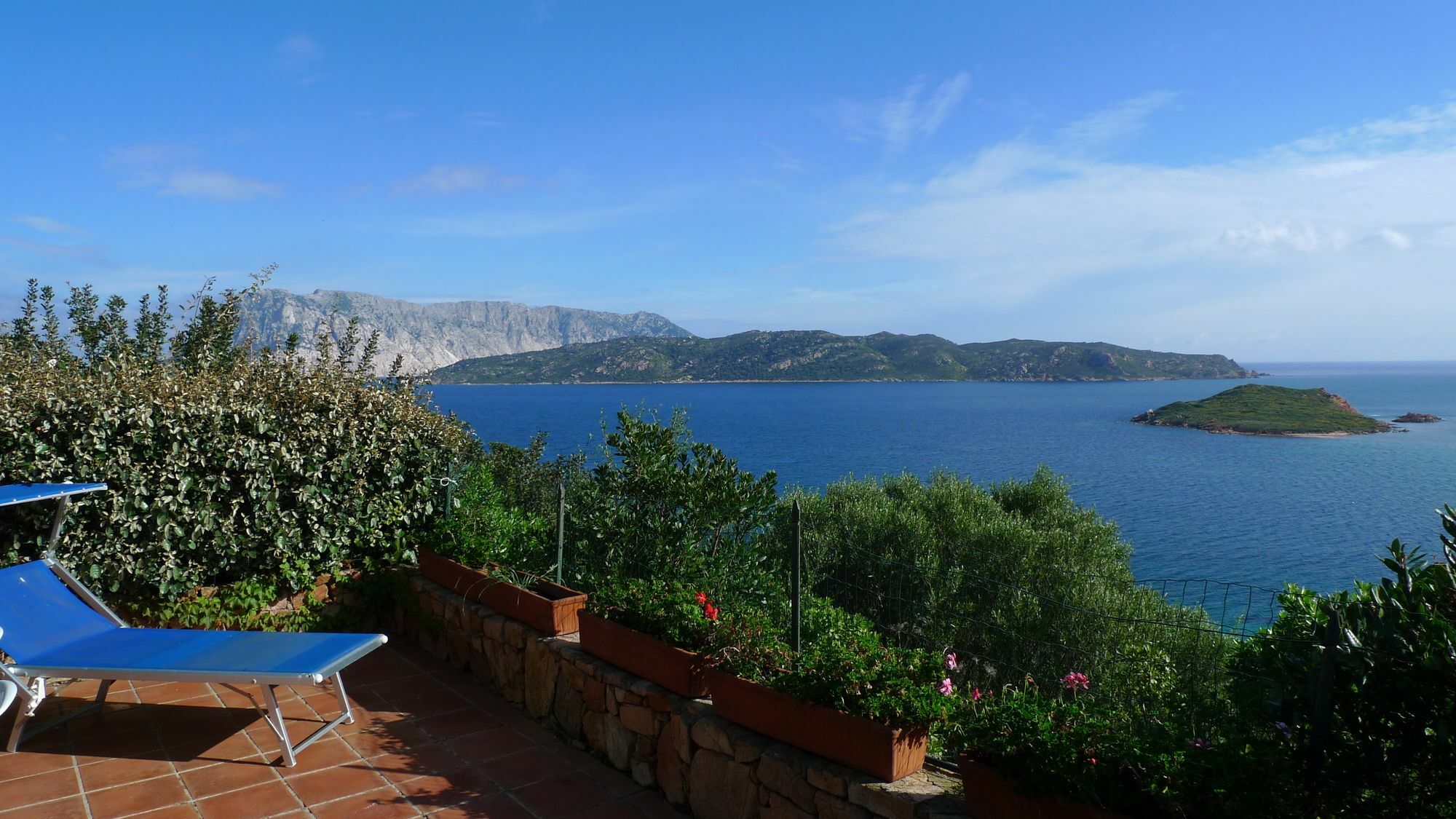 Casa Blue Villaggio Est Capo Coda Cavallo Buitenkant foto