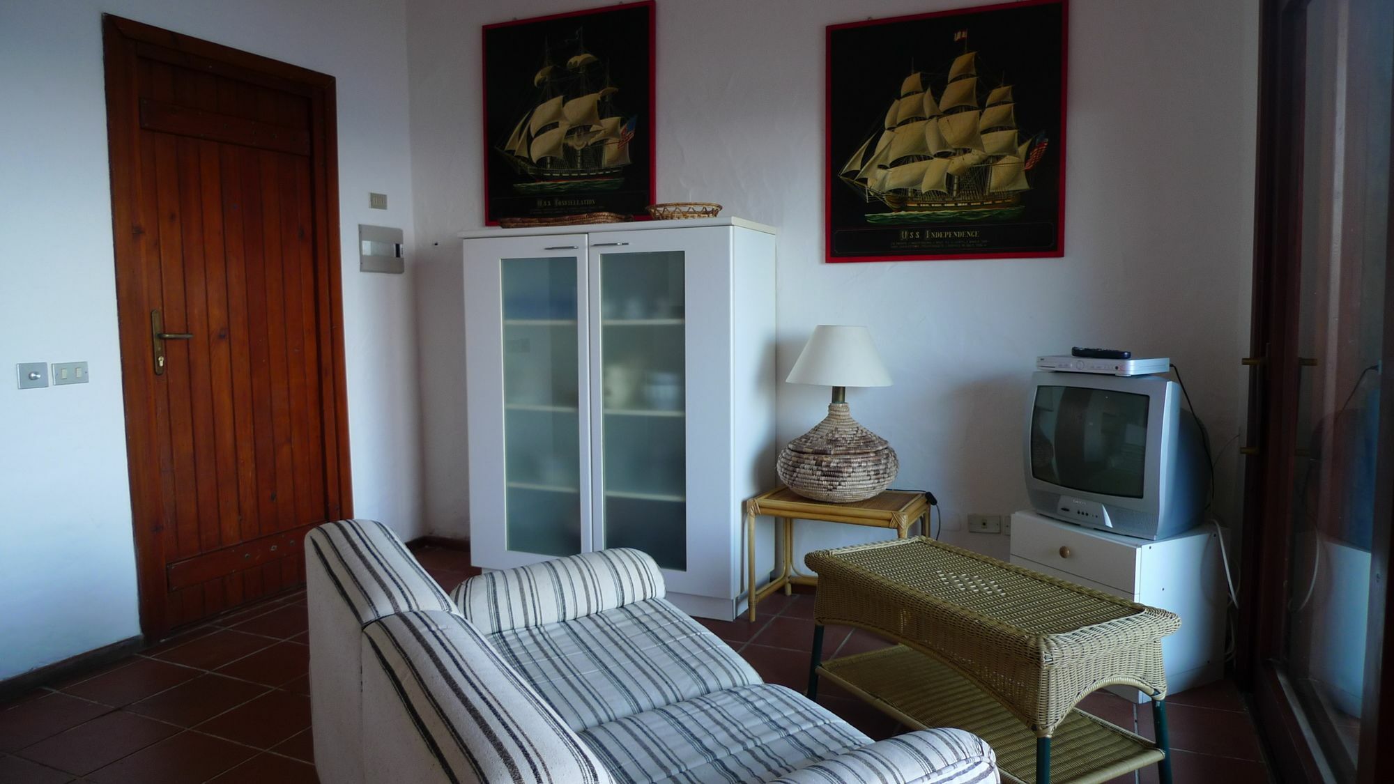 Casa Blue Villaggio Est Capo Coda Cavallo Buitenkant foto