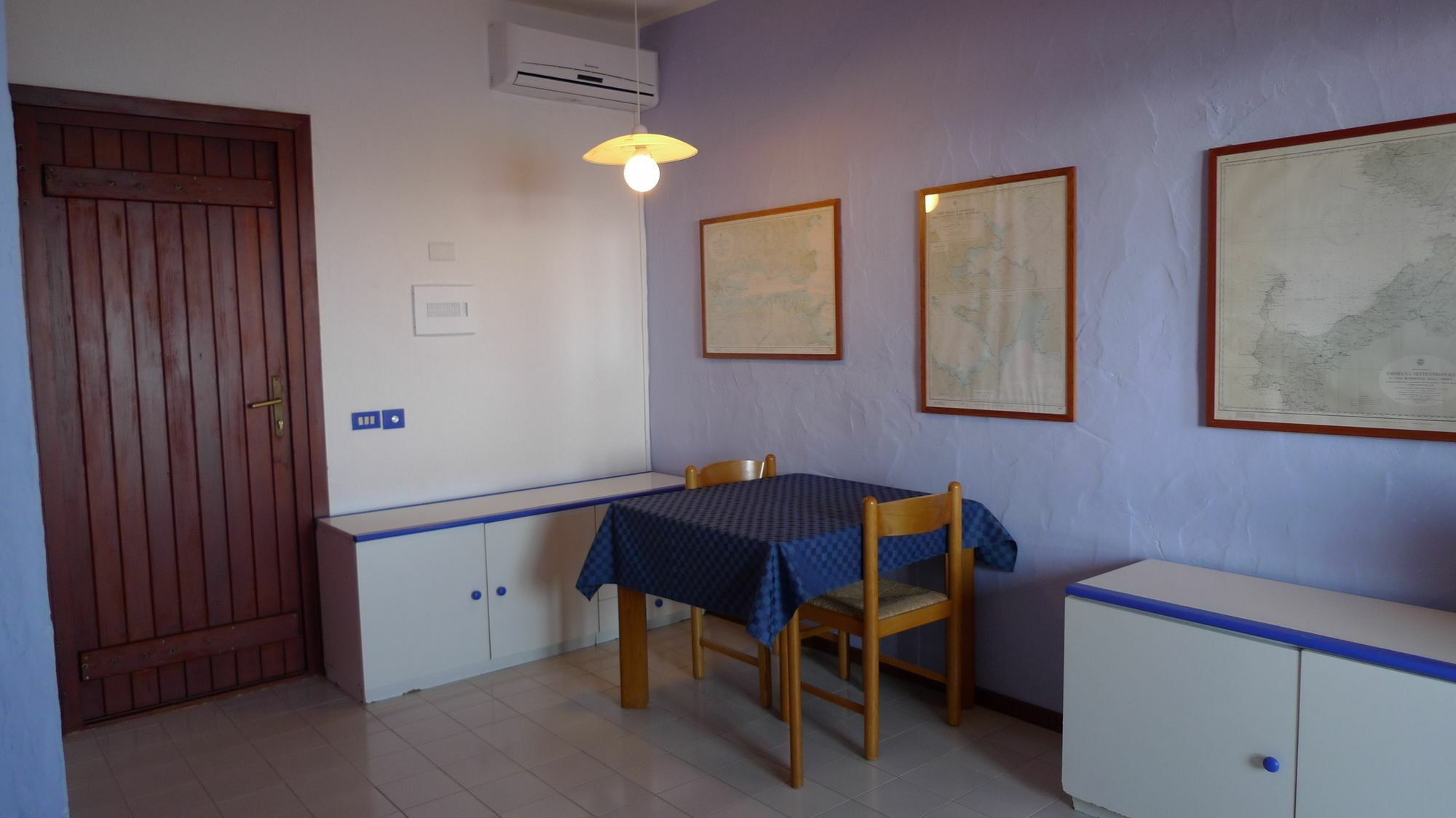 Casa Blue Villaggio Est Capo Coda Cavallo Buitenkant foto