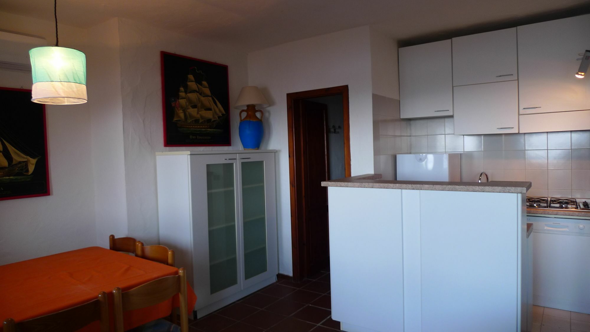 Casa Blue Villaggio Est Capo Coda Cavallo Buitenkant foto