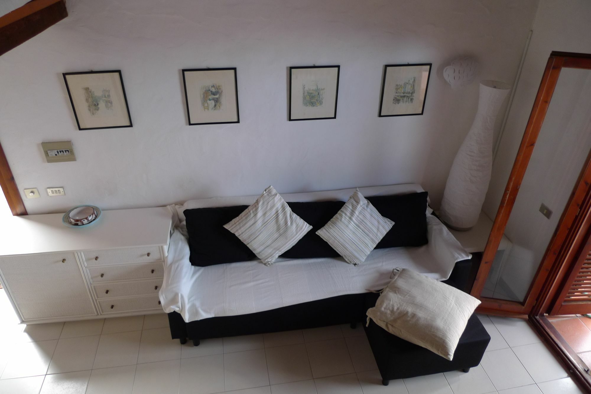 Casa Blue Villaggio Est Capo Coda Cavallo Buitenkant foto