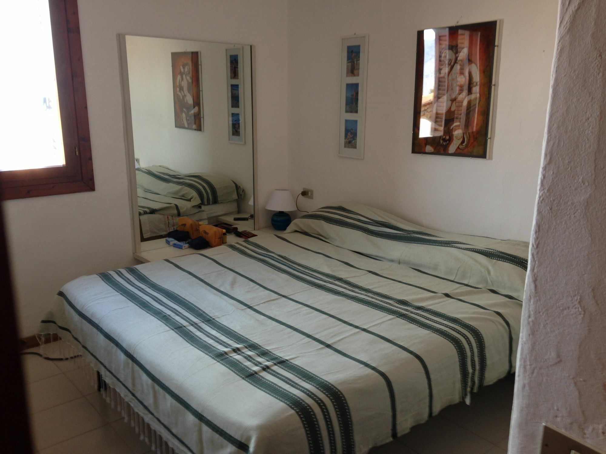 Casa Blue Villaggio Est Capo Coda Cavallo Buitenkant foto