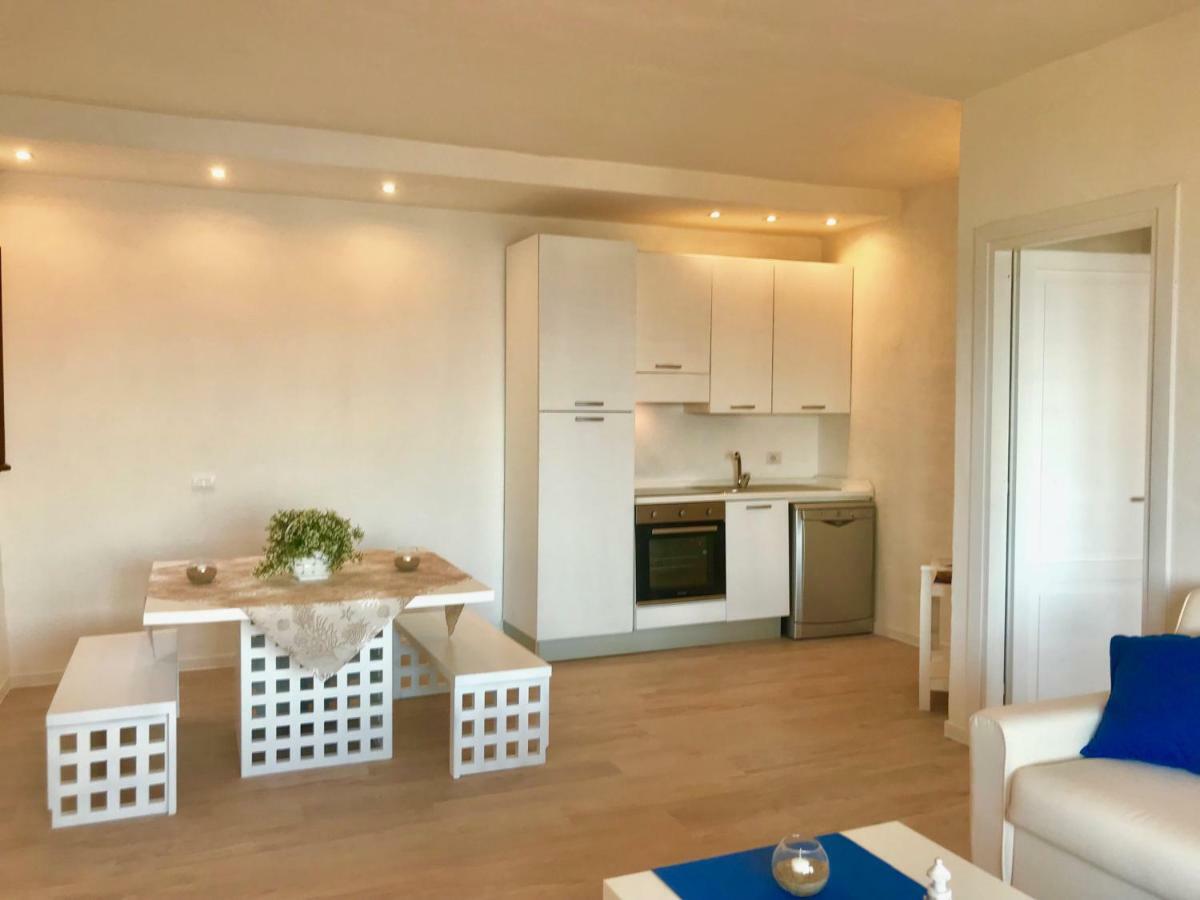 Casa Blue Villaggio Est Capo Coda Cavallo Buitenkant foto