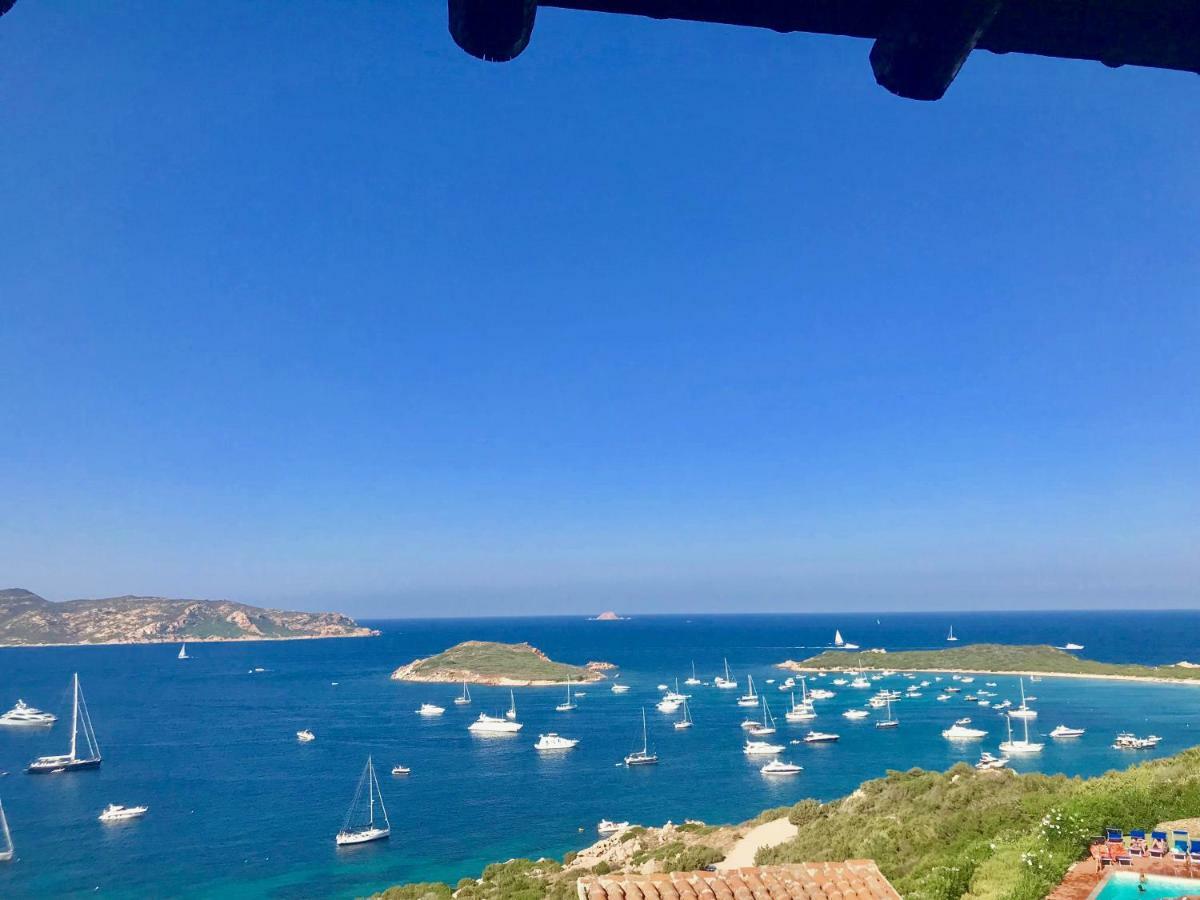 Casa Blue Villaggio Est Capo Coda Cavallo Buitenkant foto