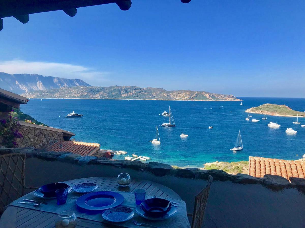 Casa Blue Villaggio Est Capo Coda Cavallo Buitenkant foto