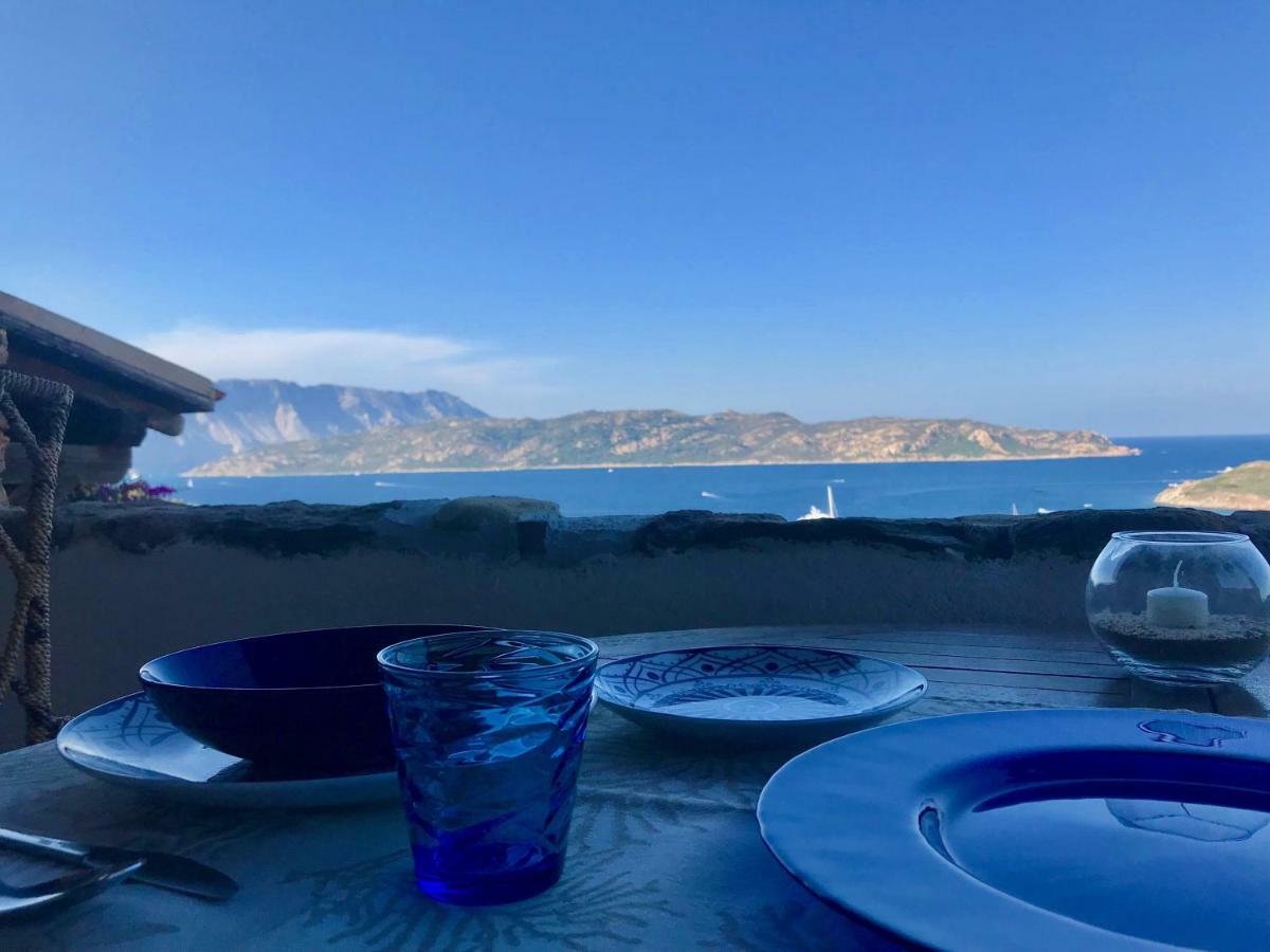 Casa Blue Villaggio Est Capo Coda Cavallo Buitenkant foto