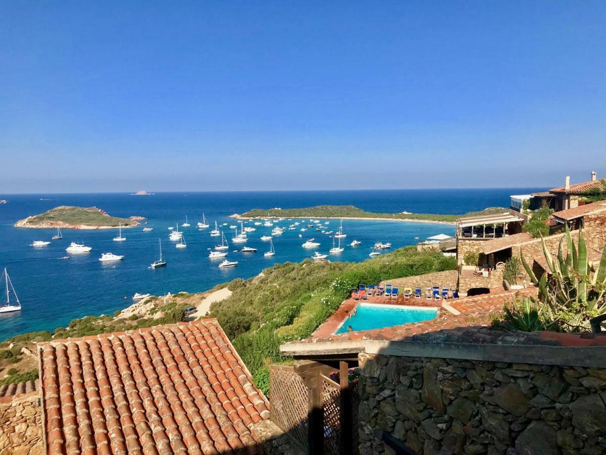 Casa Blue Villaggio Est Capo Coda Cavallo Buitenkant foto