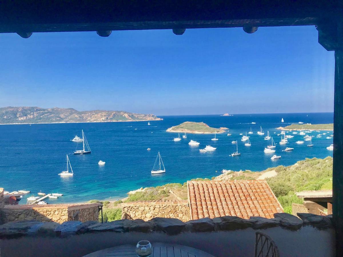 Casa Blue Villaggio Est Capo Coda Cavallo Buitenkant foto