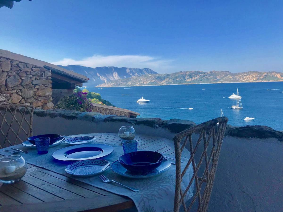 Casa Blue Villaggio Est Capo Coda Cavallo Buitenkant foto