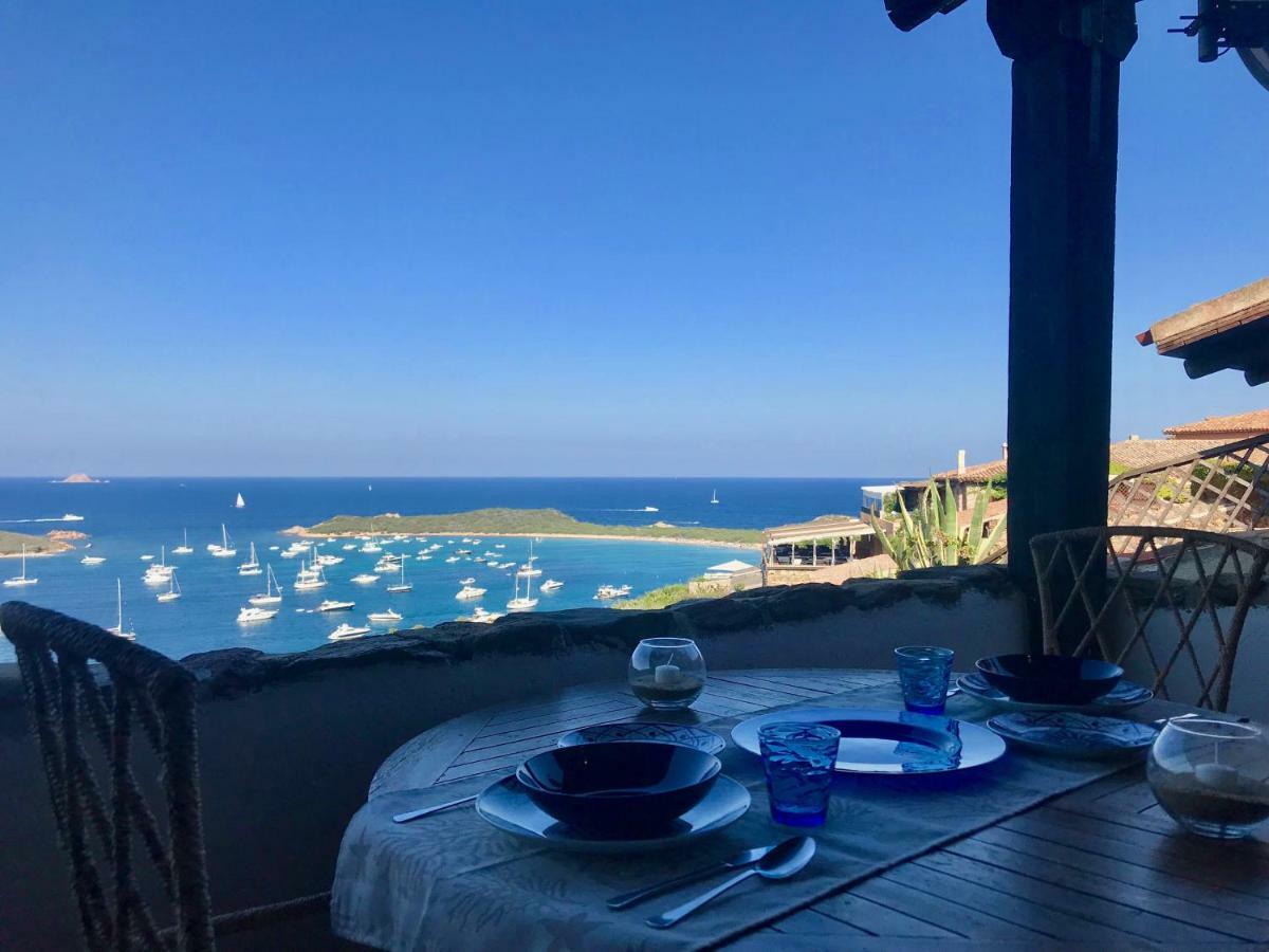 Casa Blue Villaggio Est Capo Coda Cavallo Buitenkant foto