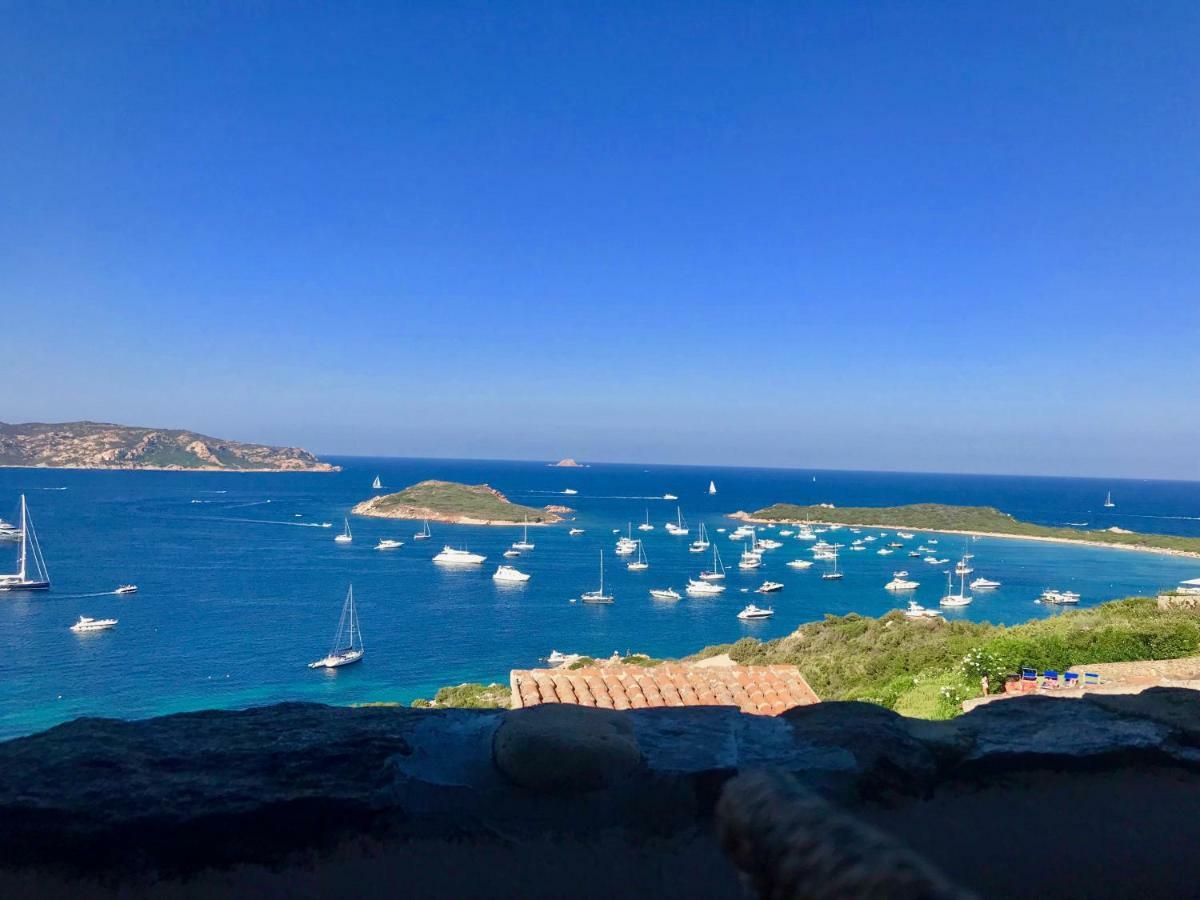 Casa Blue Villaggio Est Capo Coda Cavallo Buitenkant foto