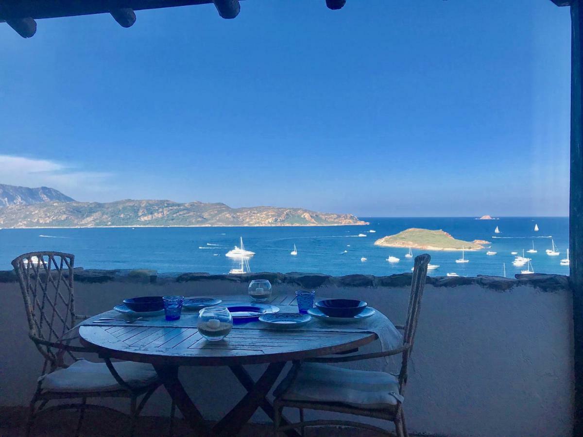 Casa Blue Villaggio Est Capo Coda Cavallo Buitenkant foto
